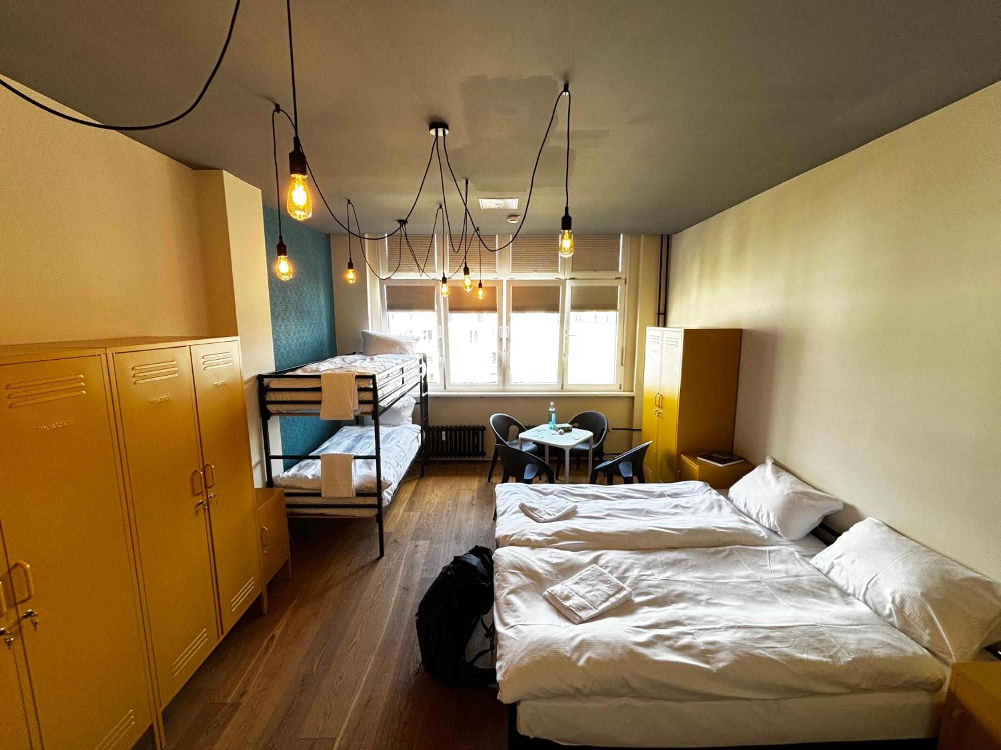 Coffee Inn Hostel Βερολίνο Εξωτερικό φωτογραφία