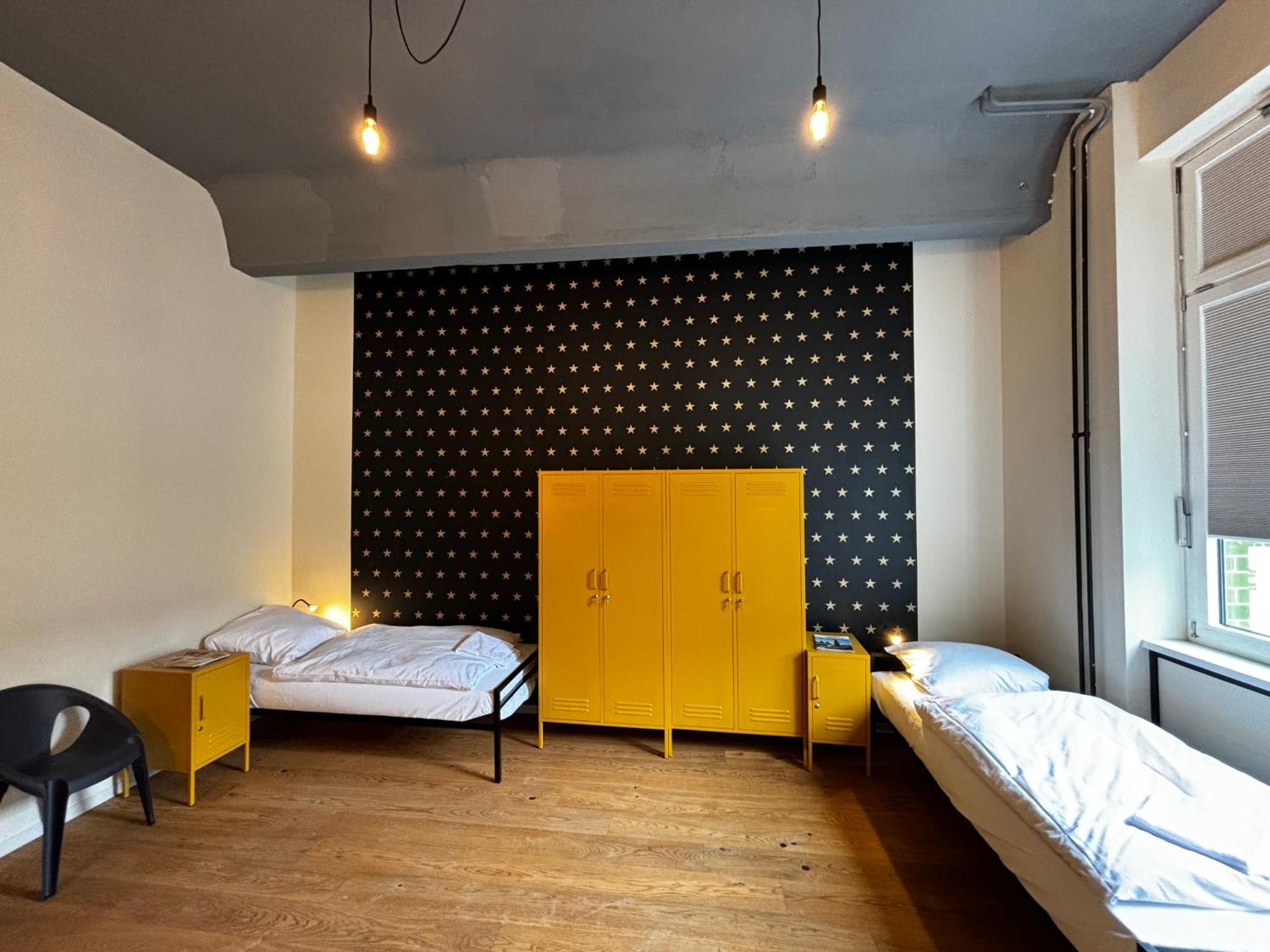 Coffee Inn Hostel Βερολίνο Εξωτερικό φωτογραφία