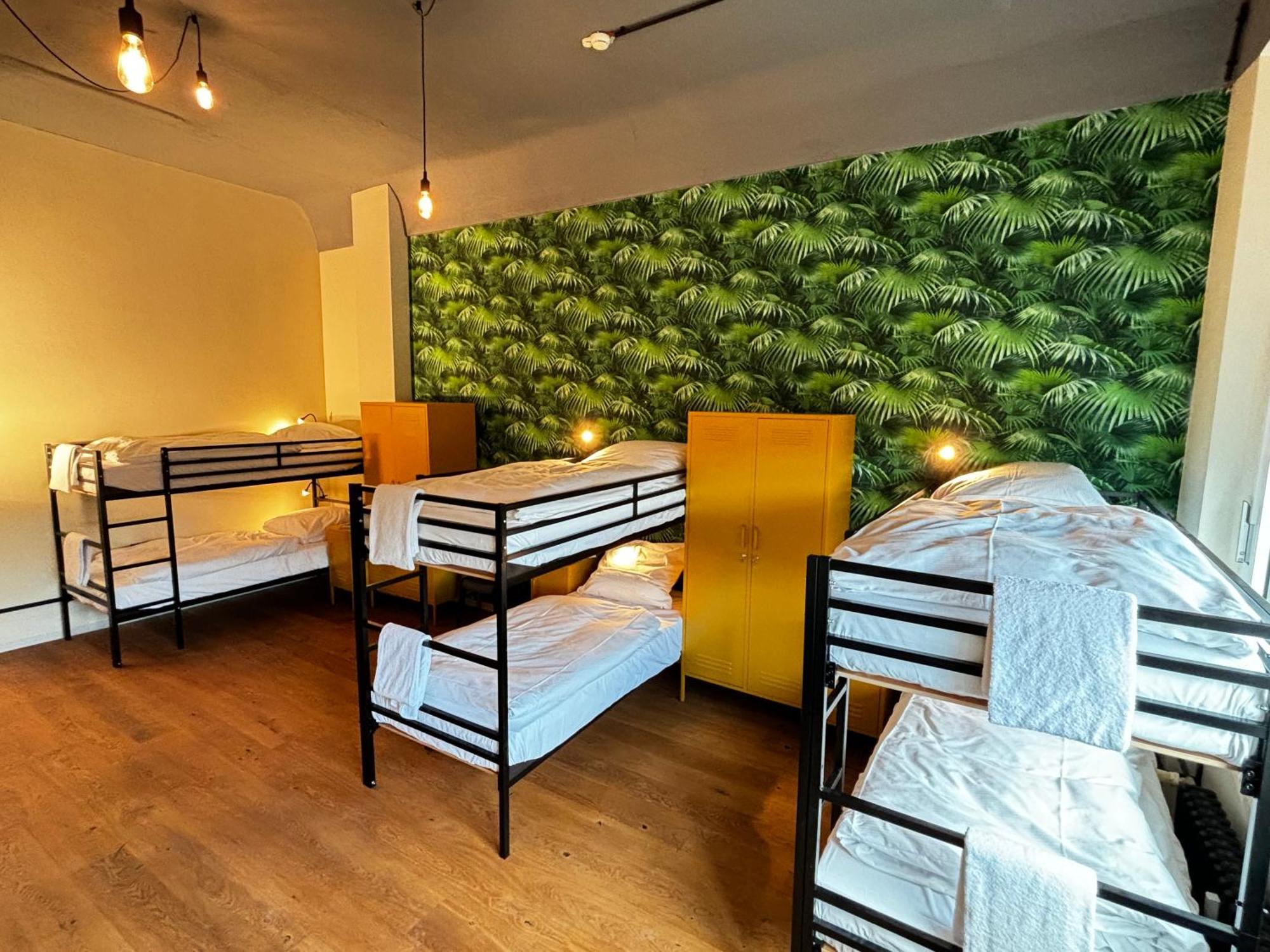 Coffee Inn Hostel Βερολίνο Εξωτερικό φωτογραφία