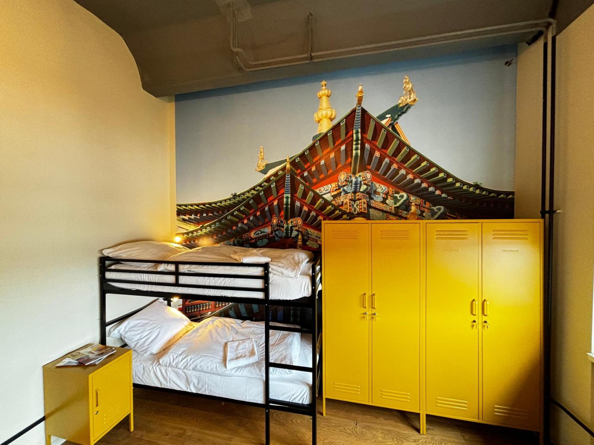 Coffee Inn Hostel Βερολίνο Εξωτερικό φωτογραφία