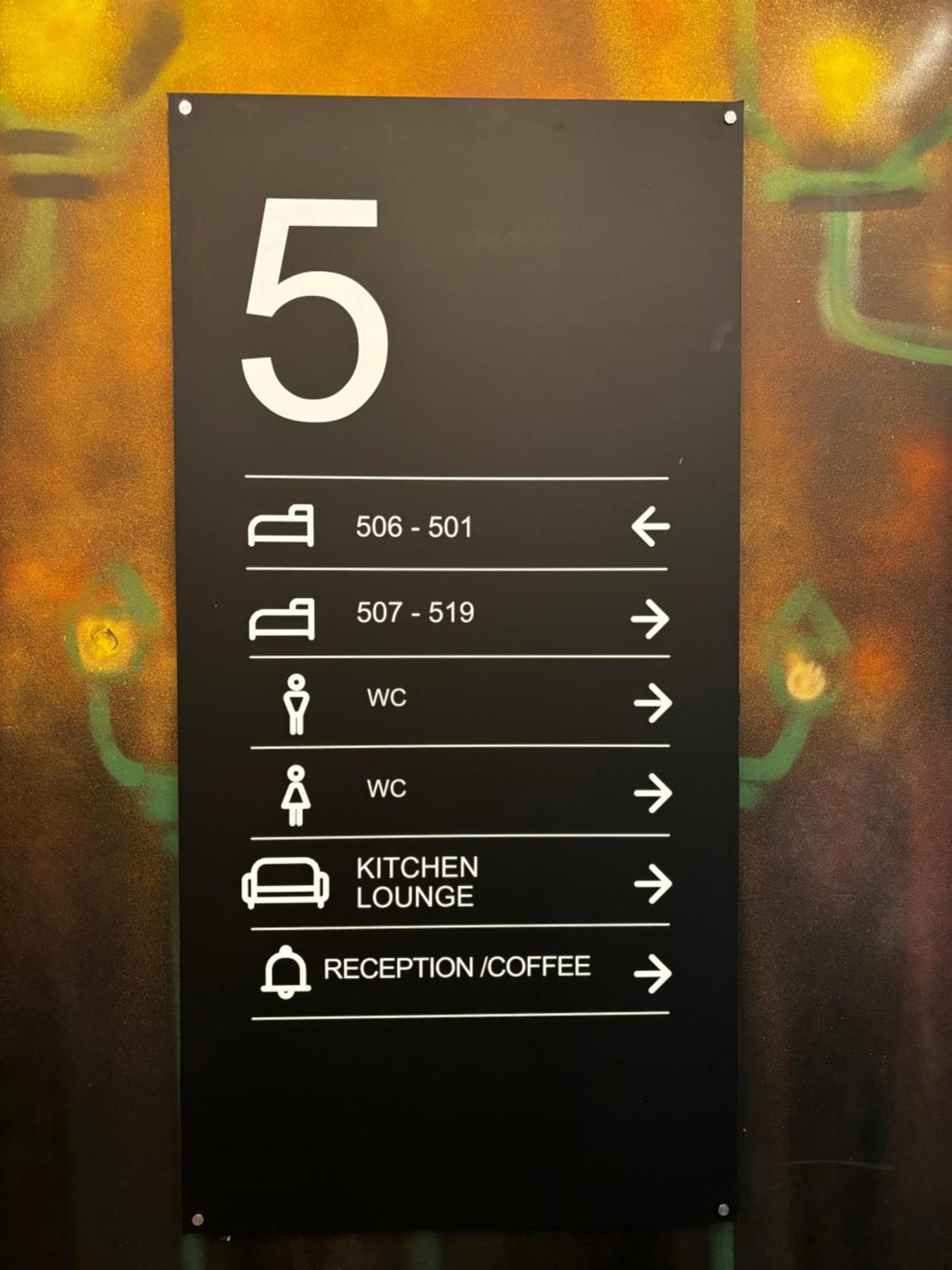 Coffee Inn Hostel Βερολίνο Εξωτερικό φωτογραφία