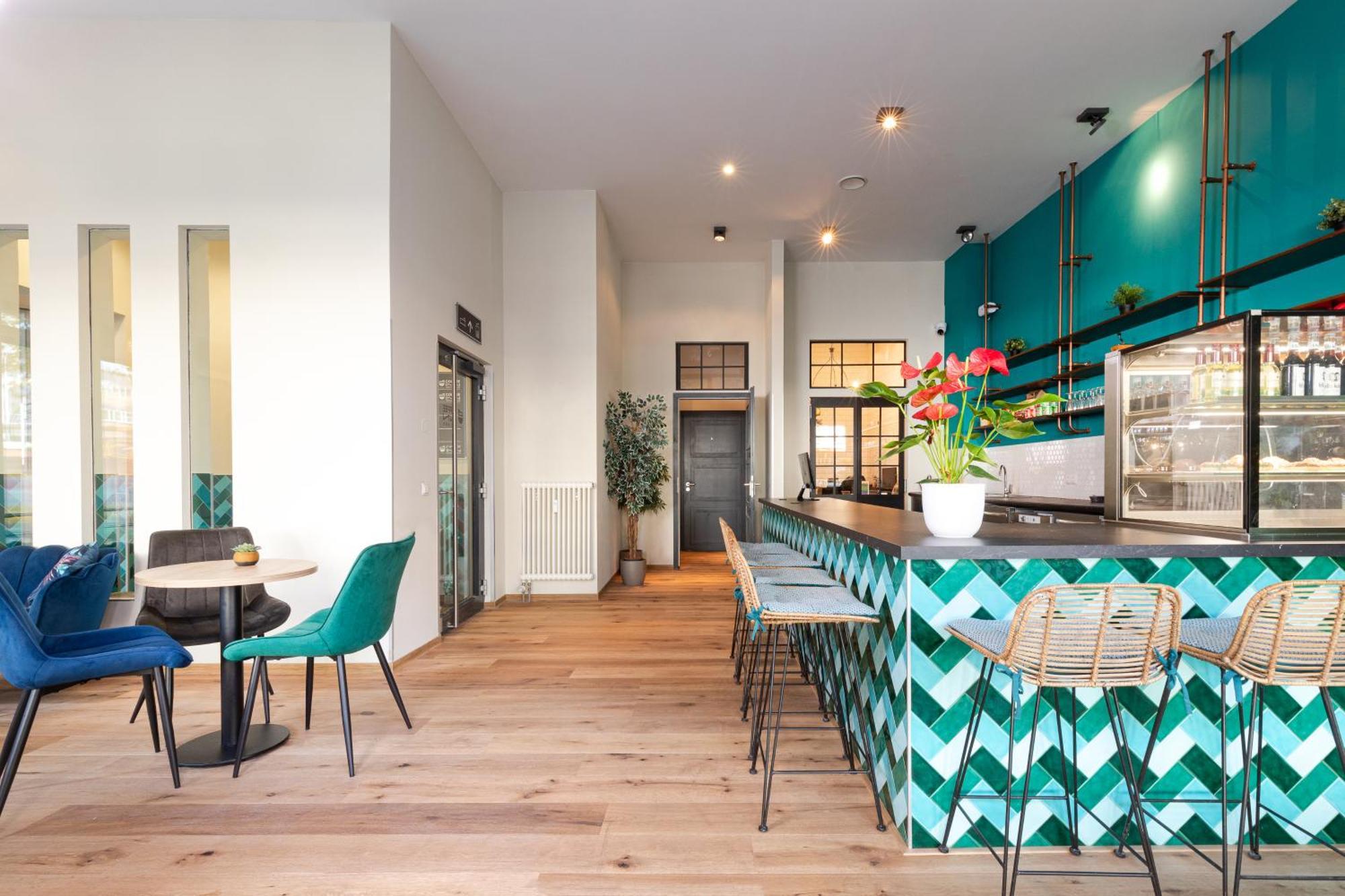 Coffee Inn Hostel Βερολίνο Εξωτερικό φωτογραφία