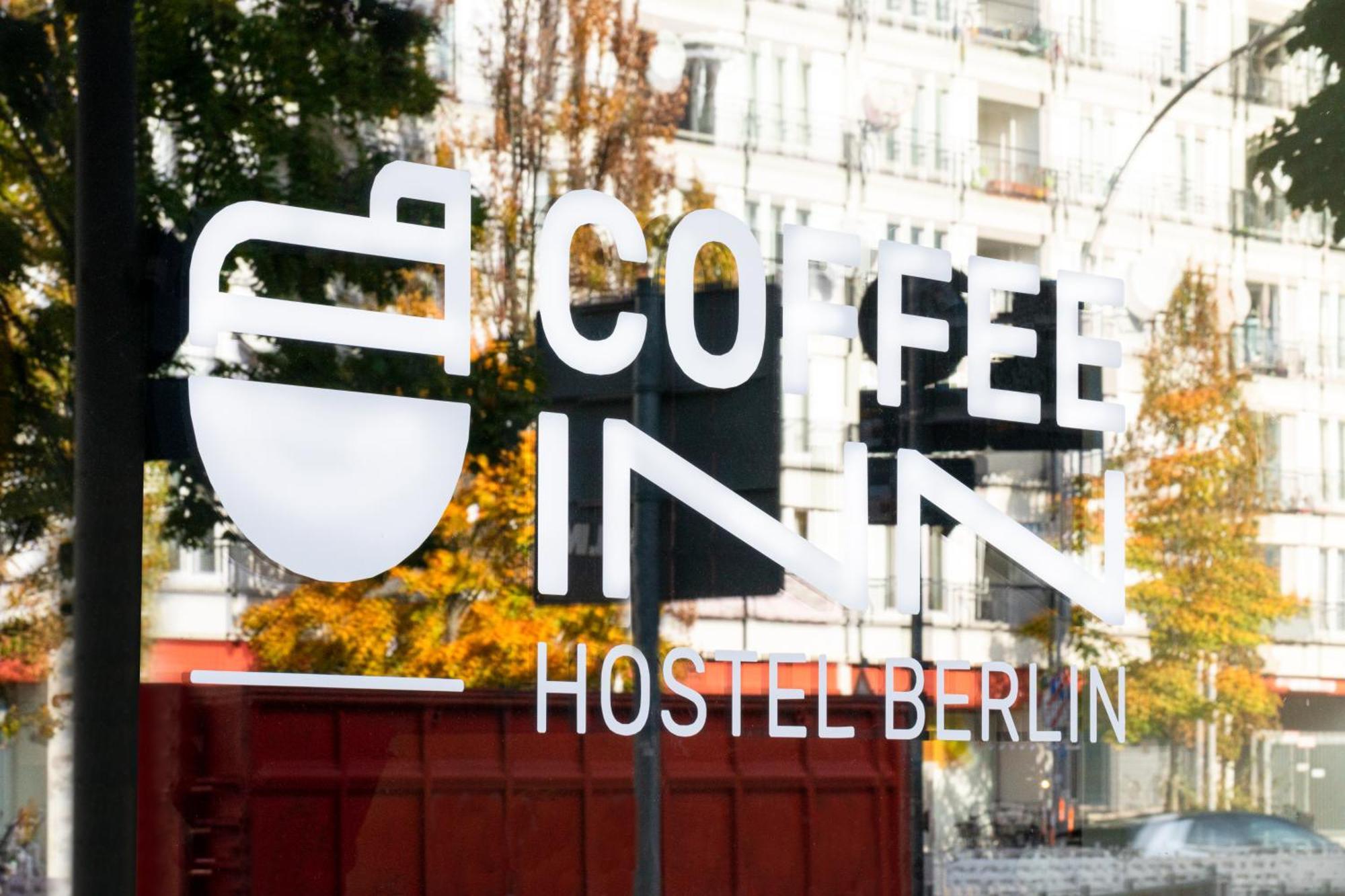 Coffee Inn Hostel Βερολίνο Εξωτερικό φωτογραφία