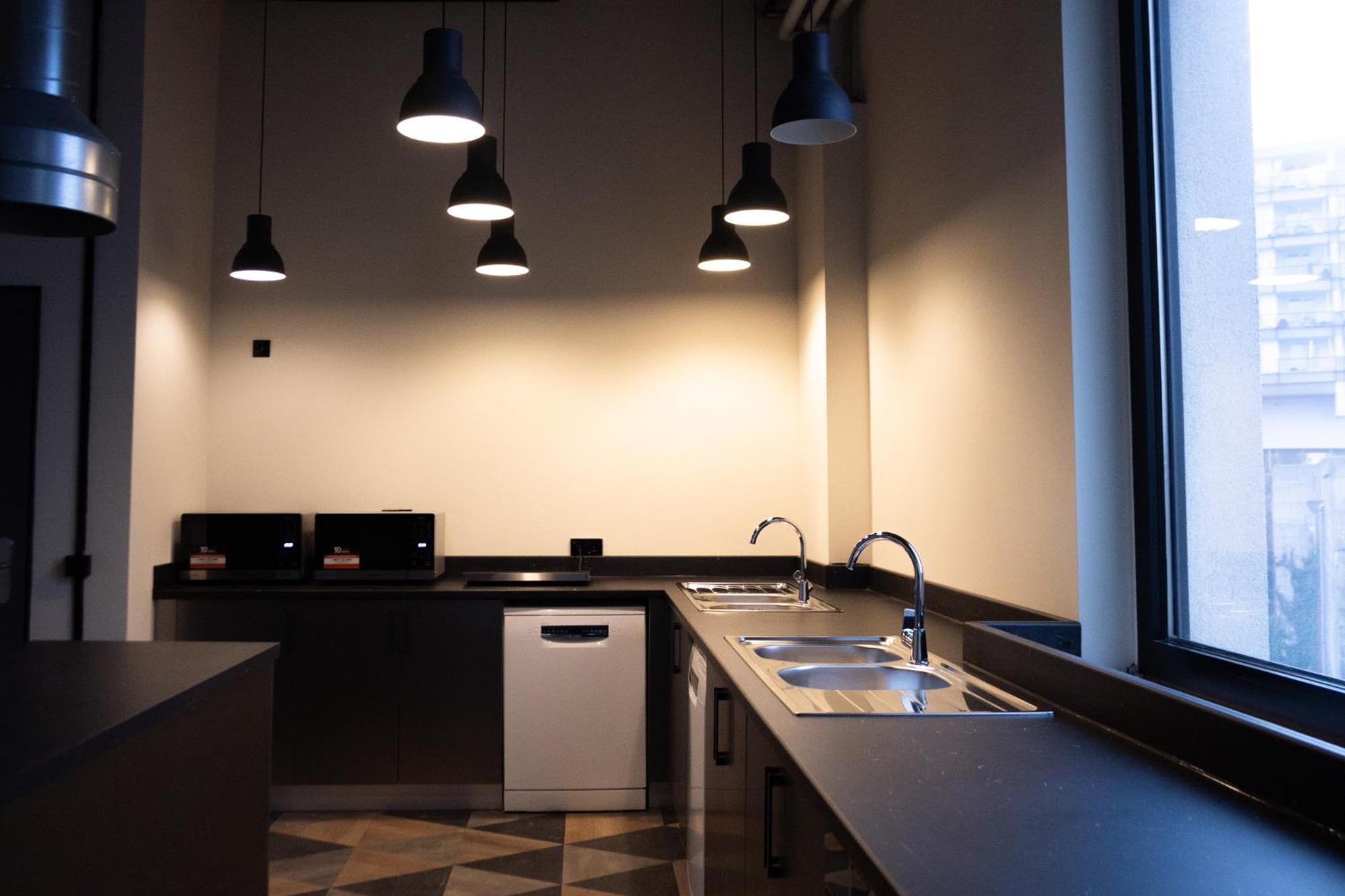 Coffee Inn Hostel Βερολίνο Εξωτερικό φωτογραφία