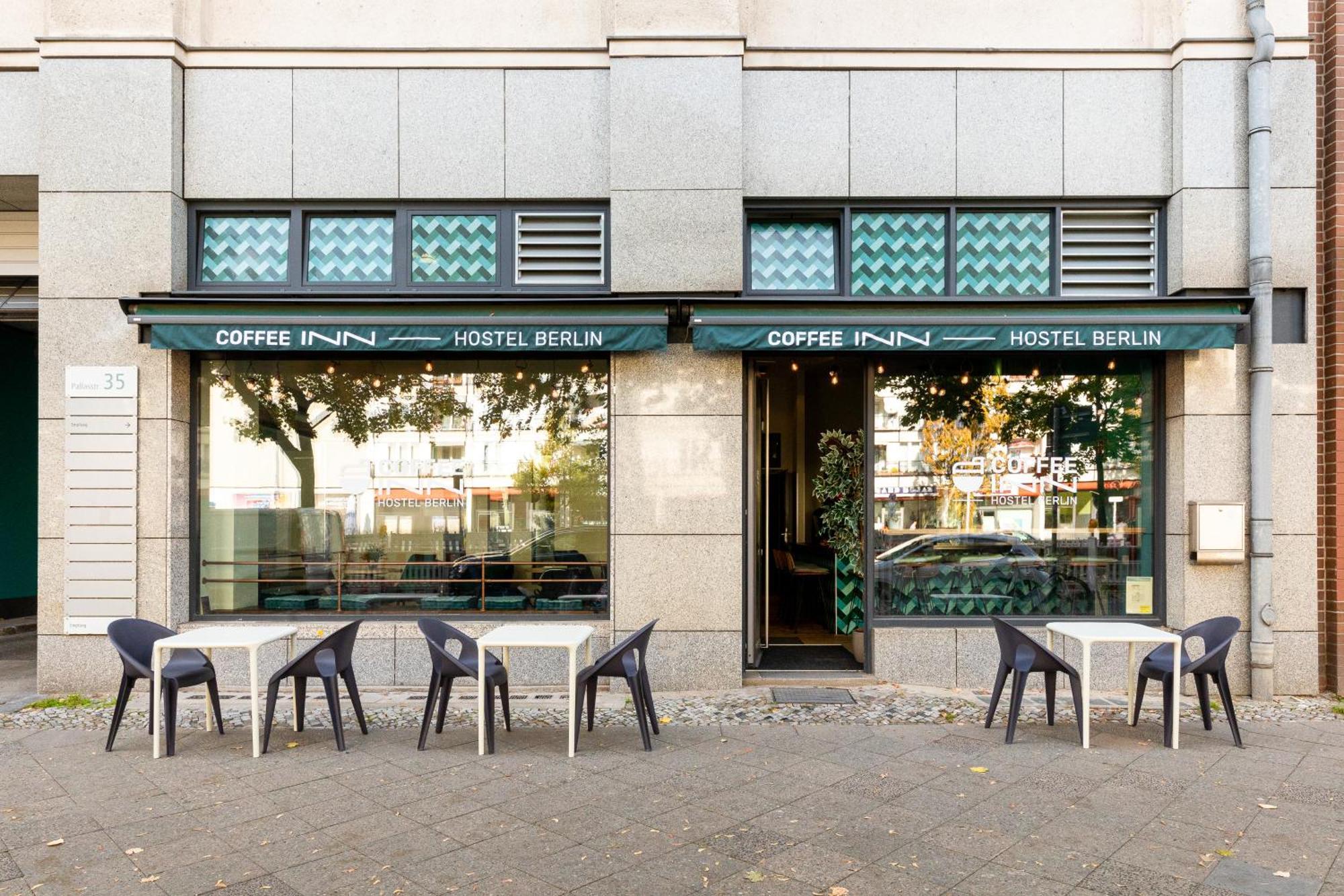 Coffee Inn Hostel Βερολίνο Εξωτερικό φωτογραφία