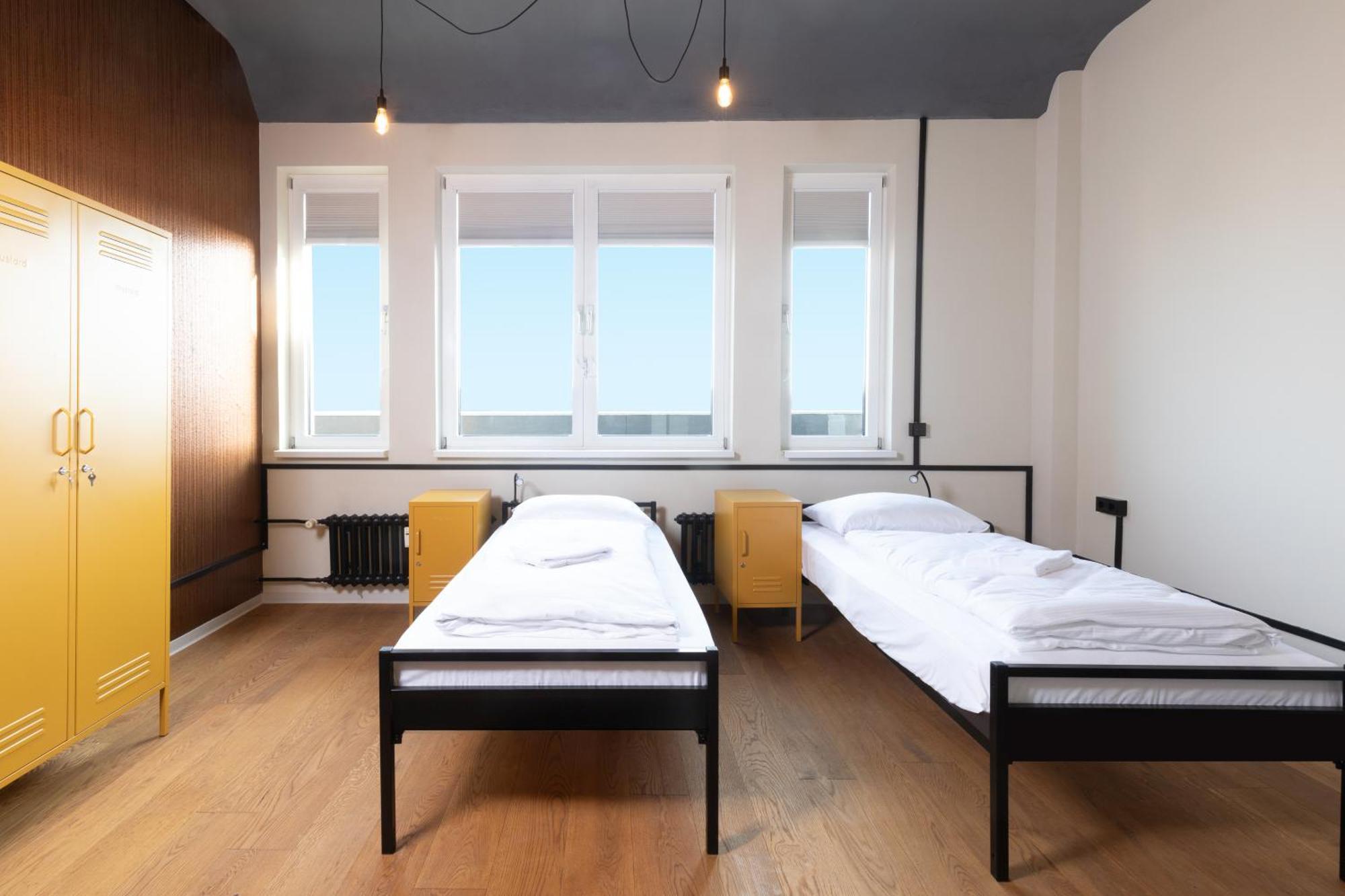 Coffee Inn Hostel Βερολίνο Εξωτερικό φωτογραφία
