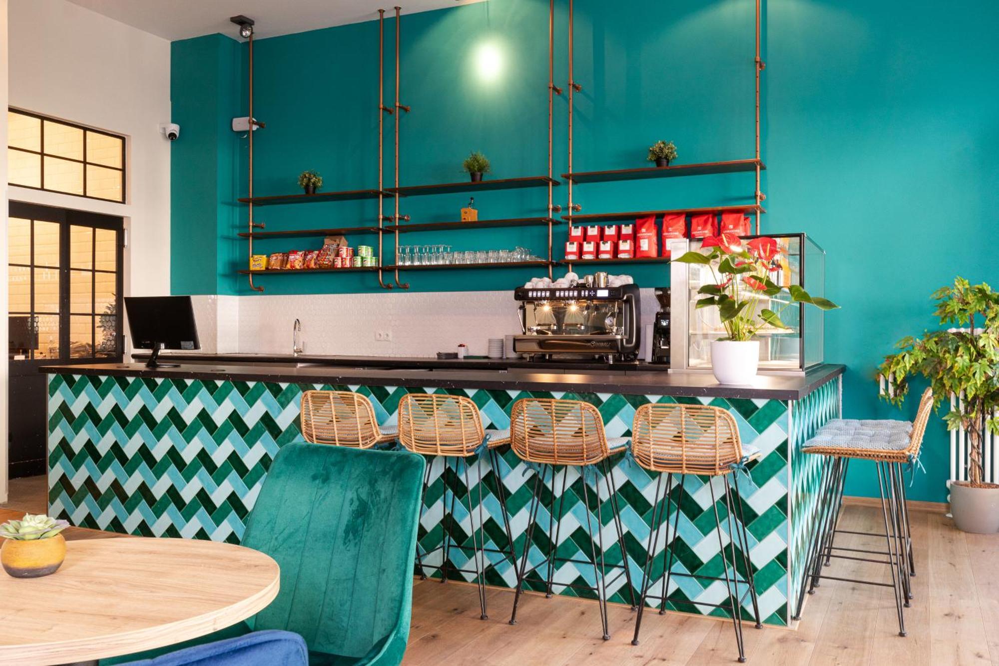 Coffee Inn Hostel Βερολίνο Εξωτερικό φωτογραφία