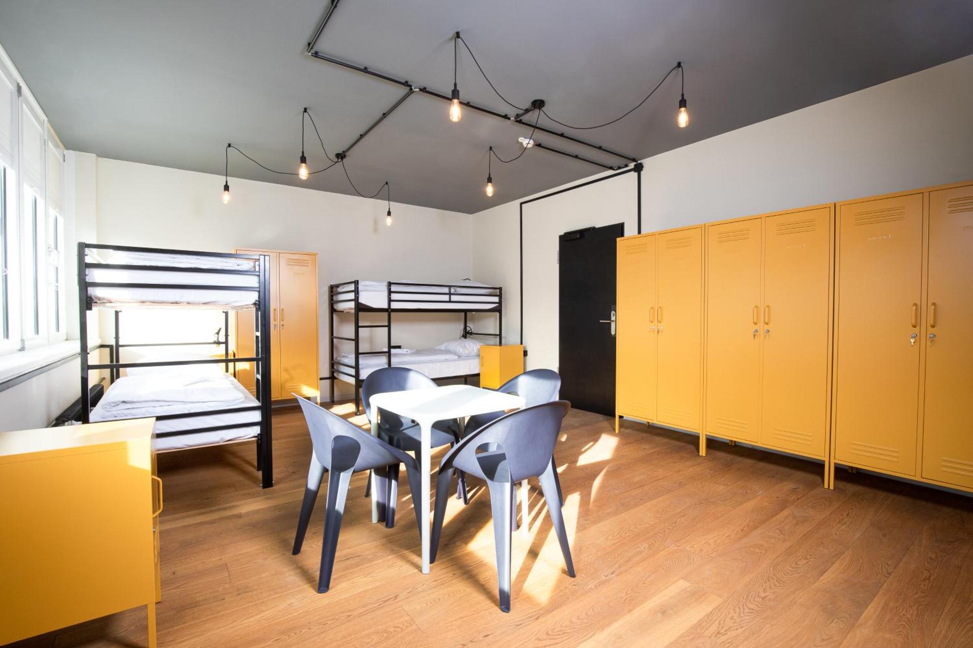Coffee Inn Hostel Βερολίνο Εξωτερικό φωτογραφία