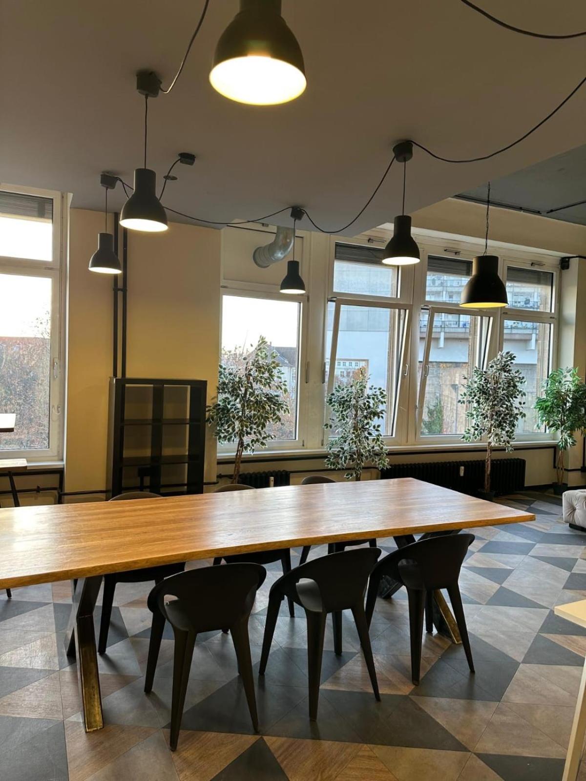 Coffee Inn Hostel Βερολίνο Εξωτερικό φωτογραφία